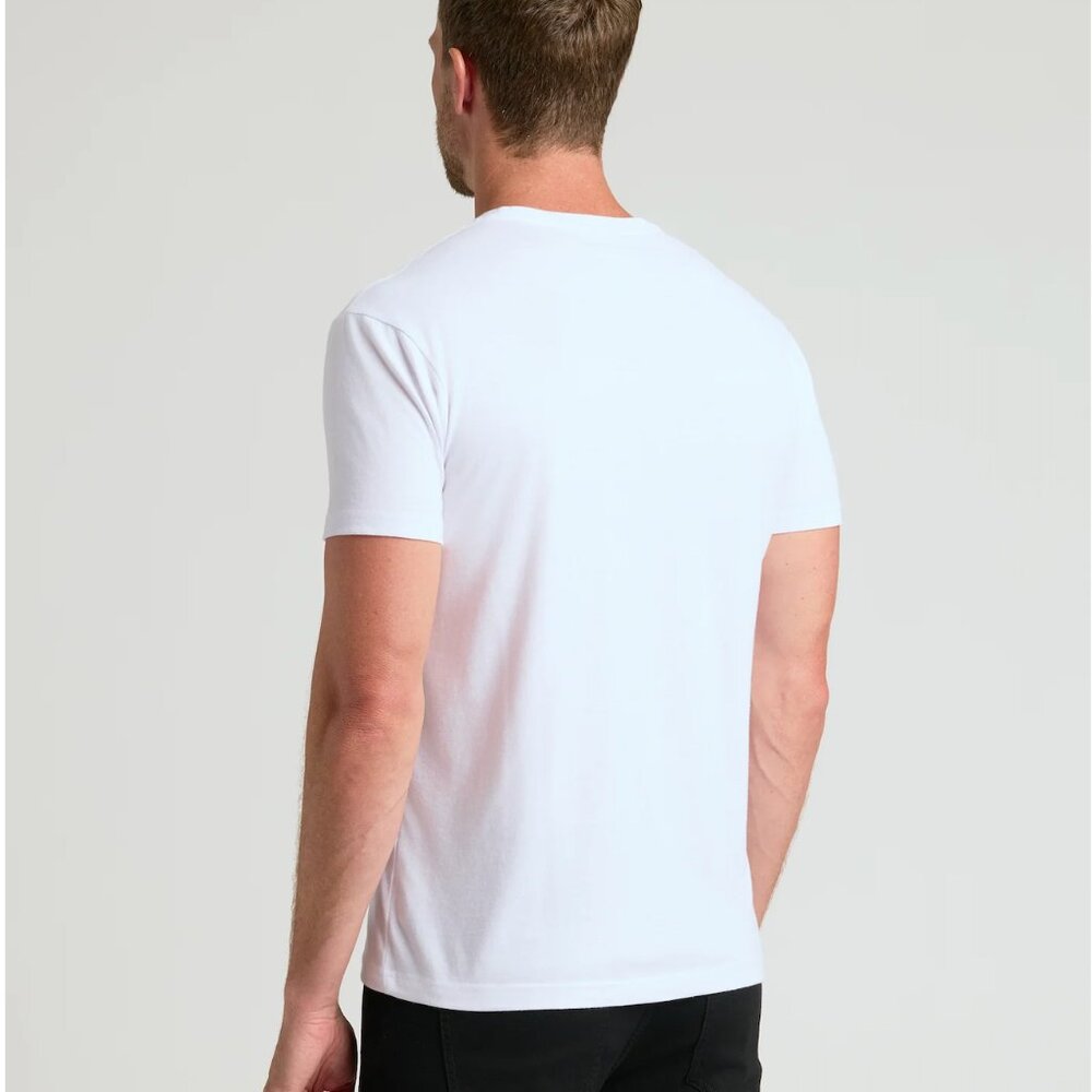 True Classic Crew Neck (white) - Picture 3 of 6